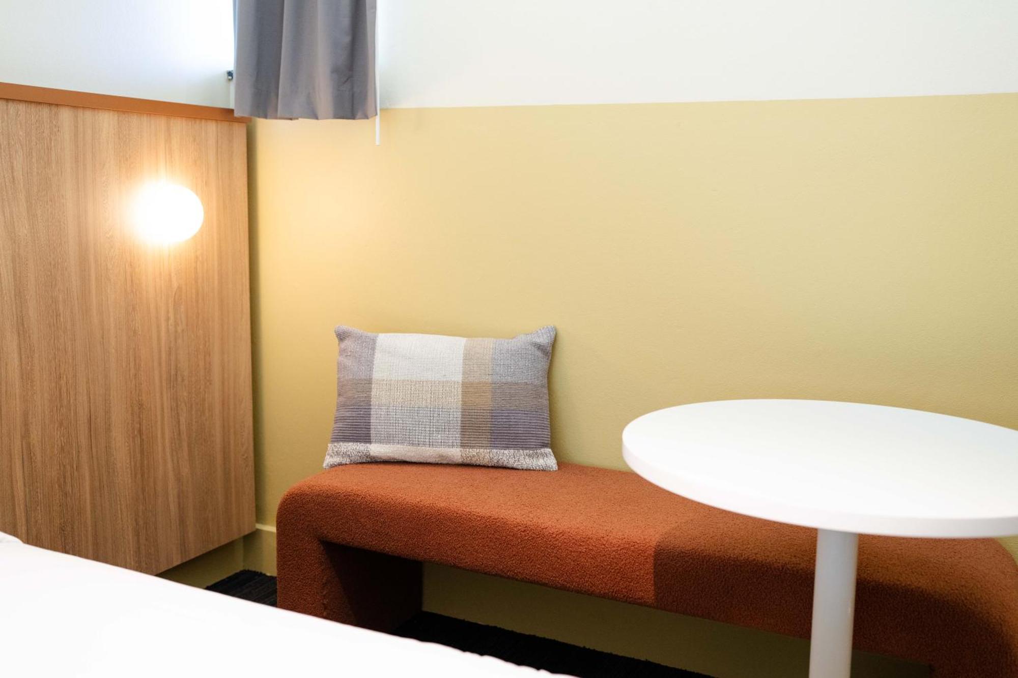 Brighton Hotel Εξωτερικό φωτογραφία
