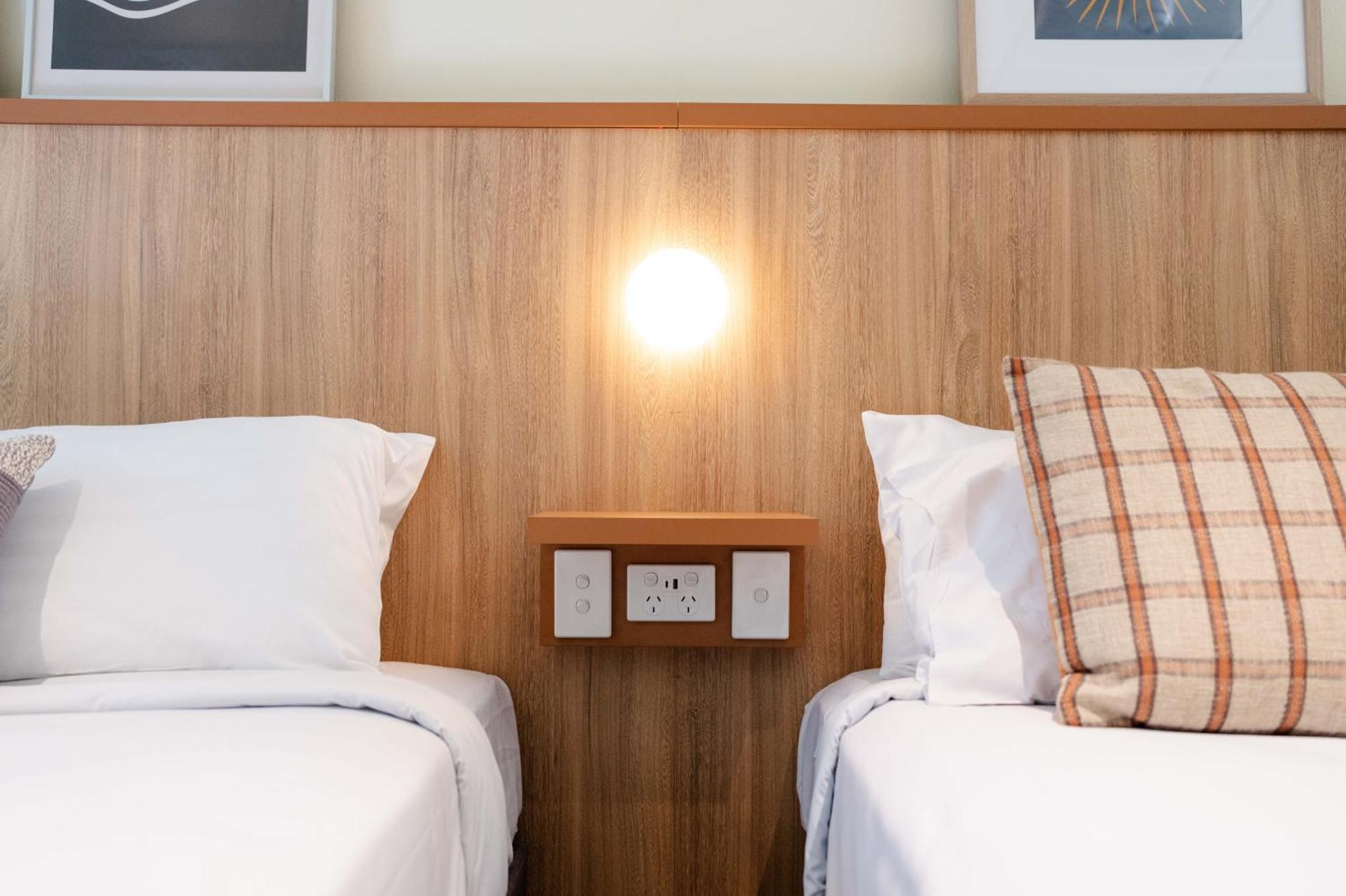 Brighton Hotel Εξωτερικό φωτογραφία