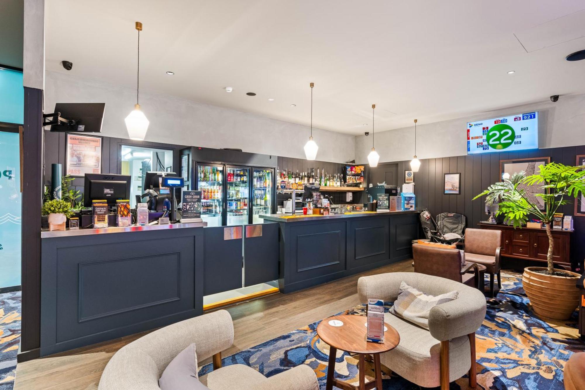 Brighton Hotel Εξωτερικό φωτογραφία