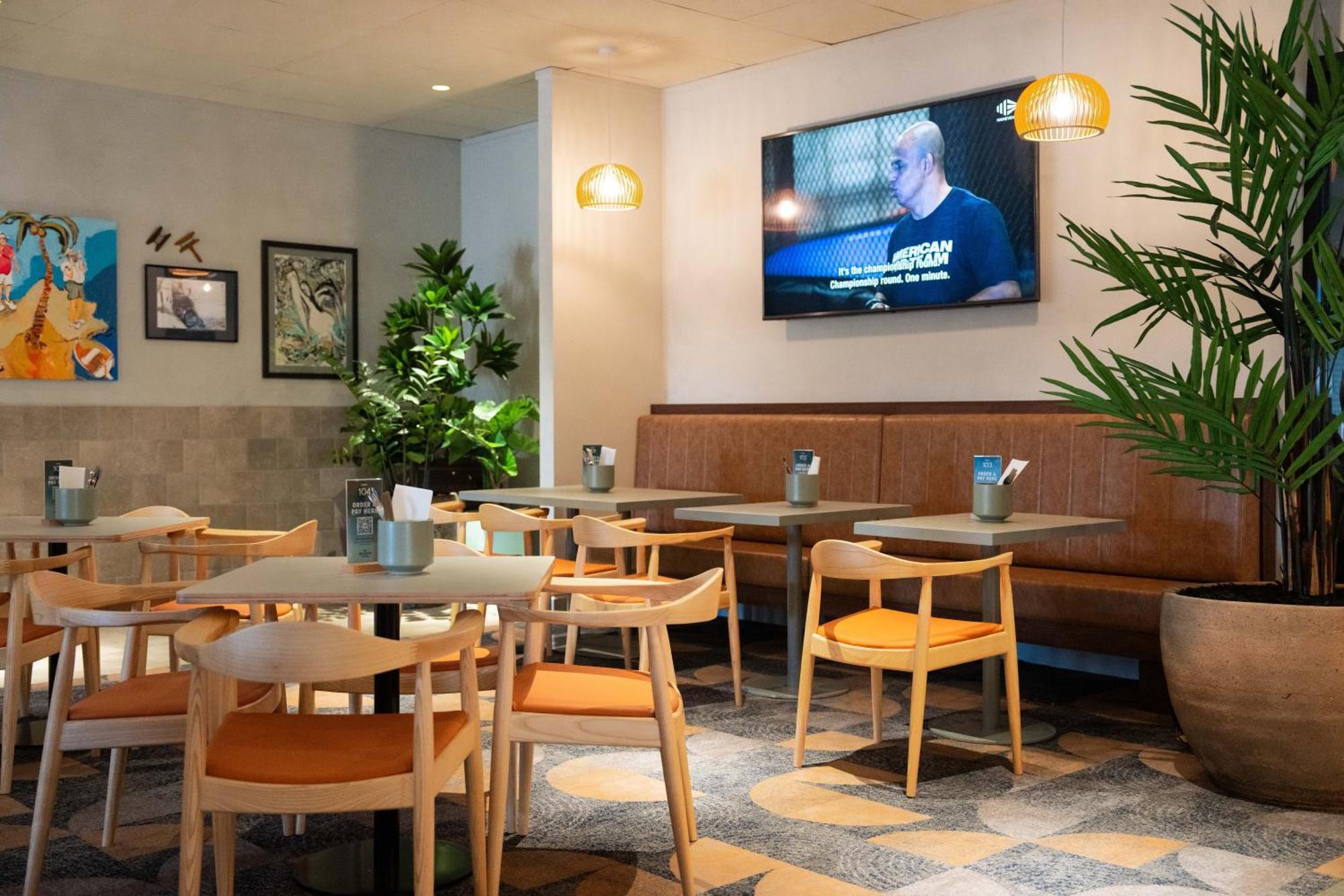 Brighton Hotel Εξωτερικό φωτογραφία