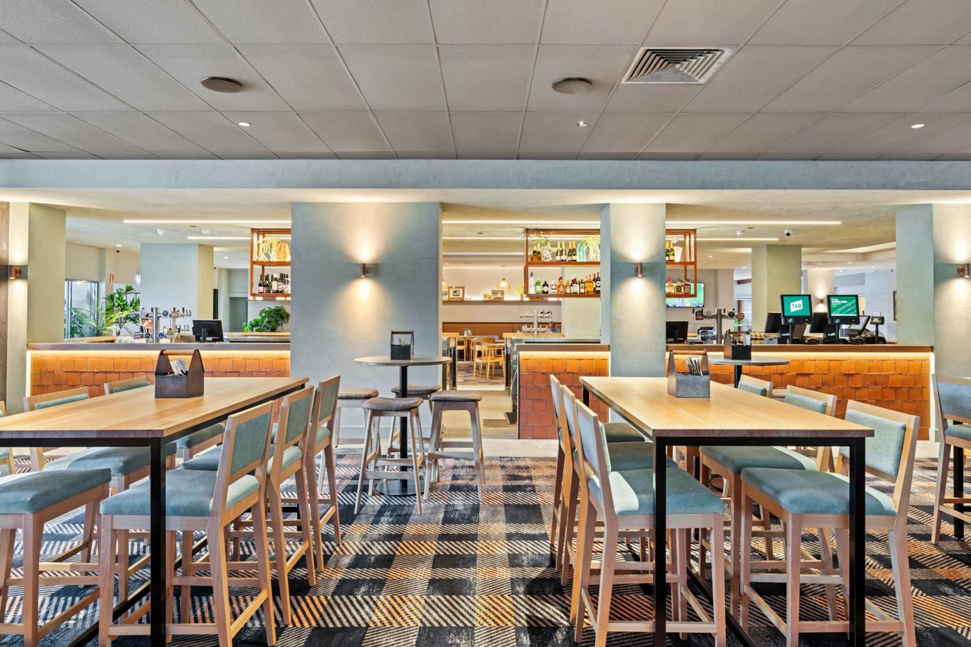 Brighton Hotel Εξωτερικό φωτογραφία